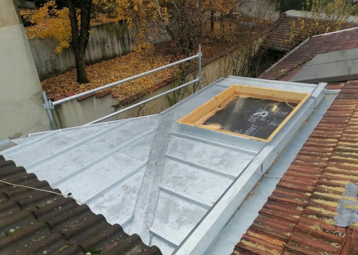 C2C Charpentier couvreur zingueur lyon